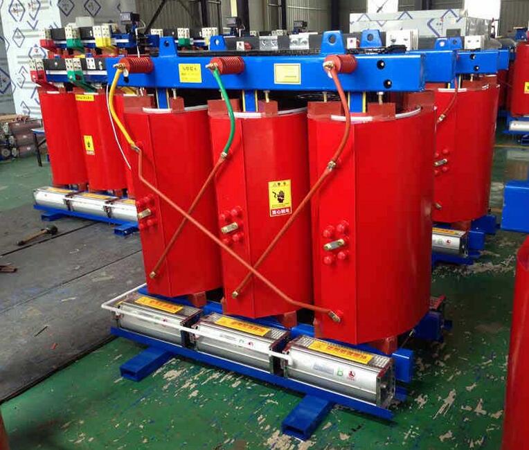 容城SCB10-500干式变压器