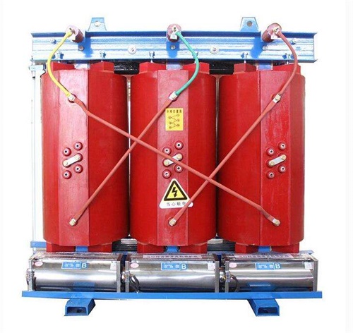 容城SCB11-630KVA/10KV干式变压器
