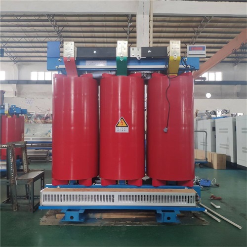 容城SCB12-2500KVA/10KV/0.4KV干式变压器