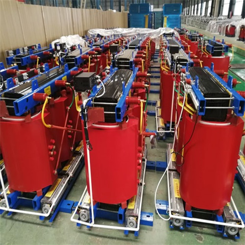 容城SCB14-800kVA/10/0.4kV干式变压器