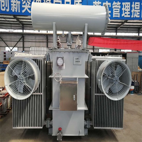 容城S22-5000KVA非晶合金变压器